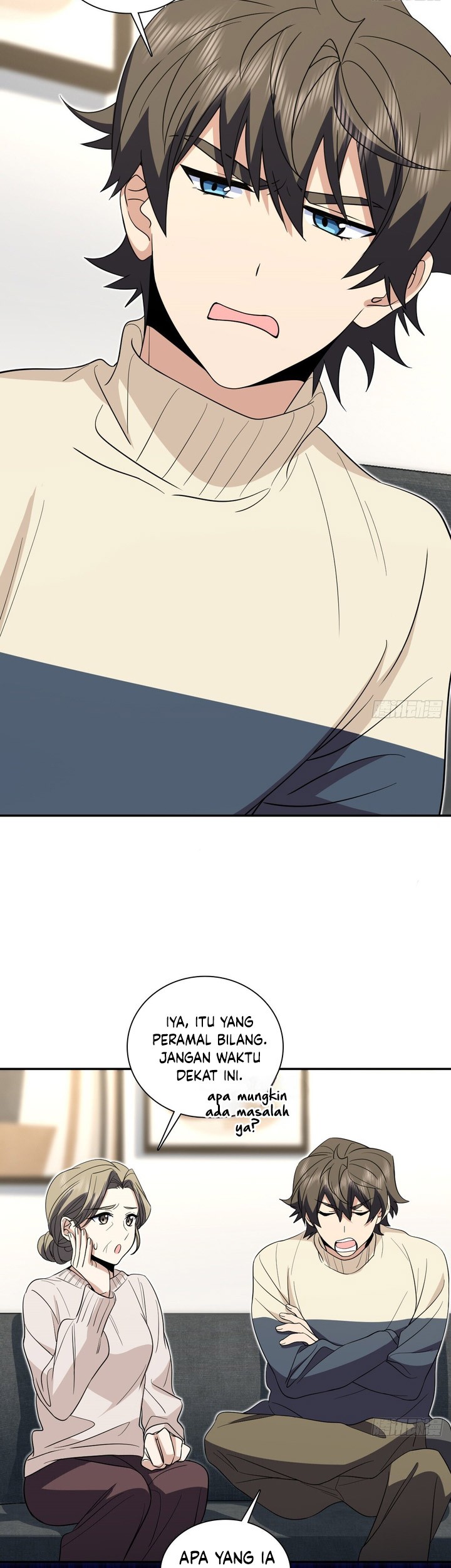 My Wife Is From a Thousand Years Ago Chapter 307 Gambar 26