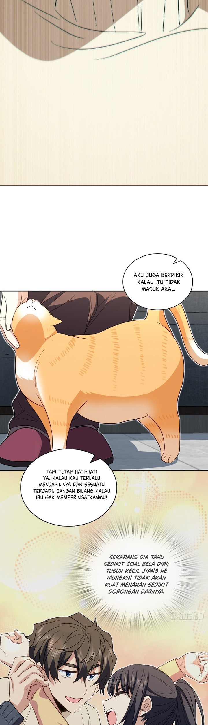 My Wife Is From a Thousand Years Ago Chapter 307 Gambar 28