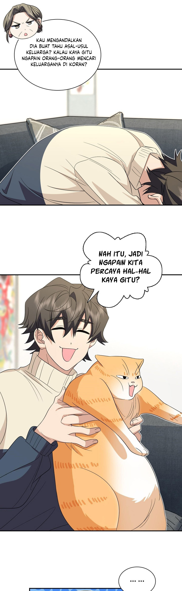 My Wife Is From a Thousand Years Ago Chapter 307 Gambar 32