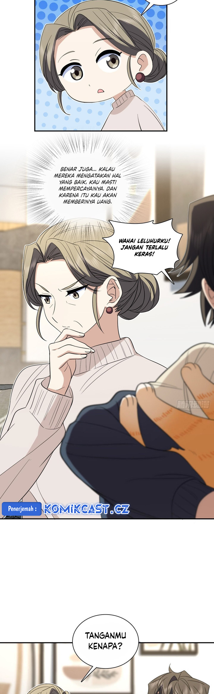 My Wife Is From a Thousand Years Ago Chapter 307 Gambar 33