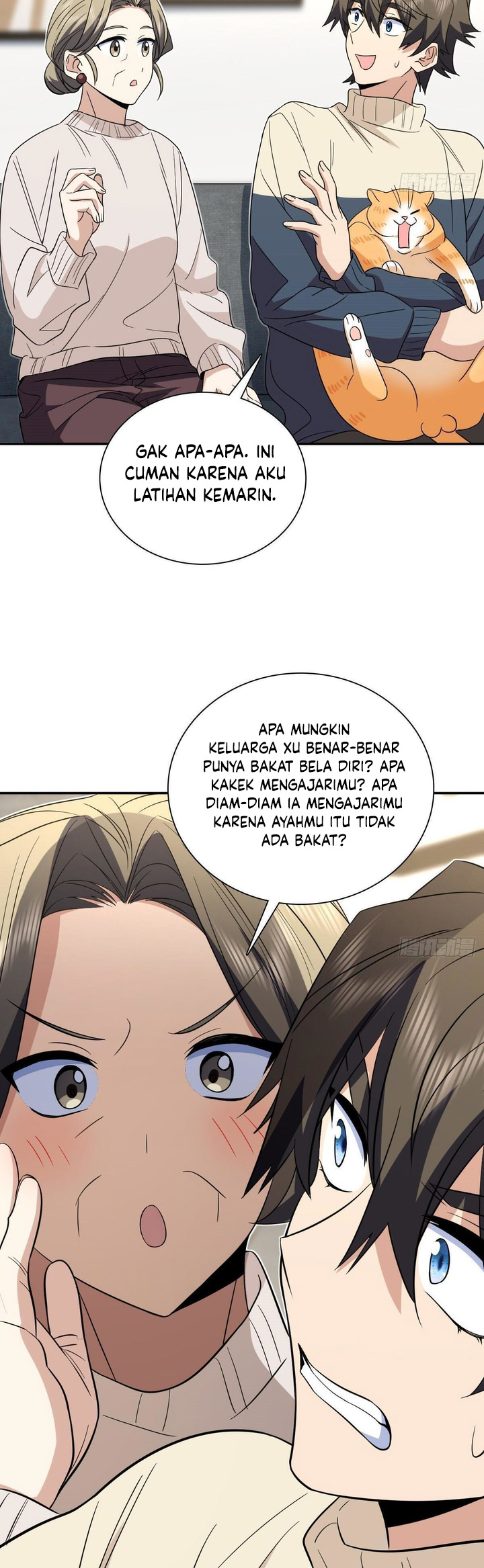 My Wife Is From a Thousand Years Ago Chapter 307 Gambar 34