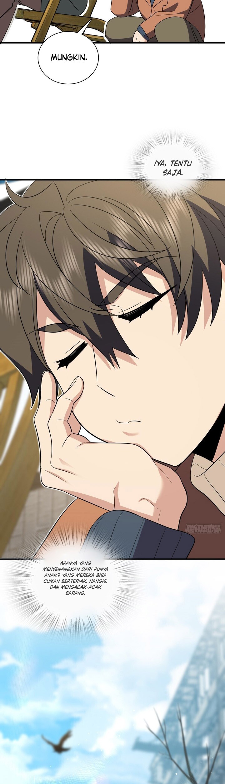 My Wife Is From a Thousand Years Ago Chapter 307 Gambar 18