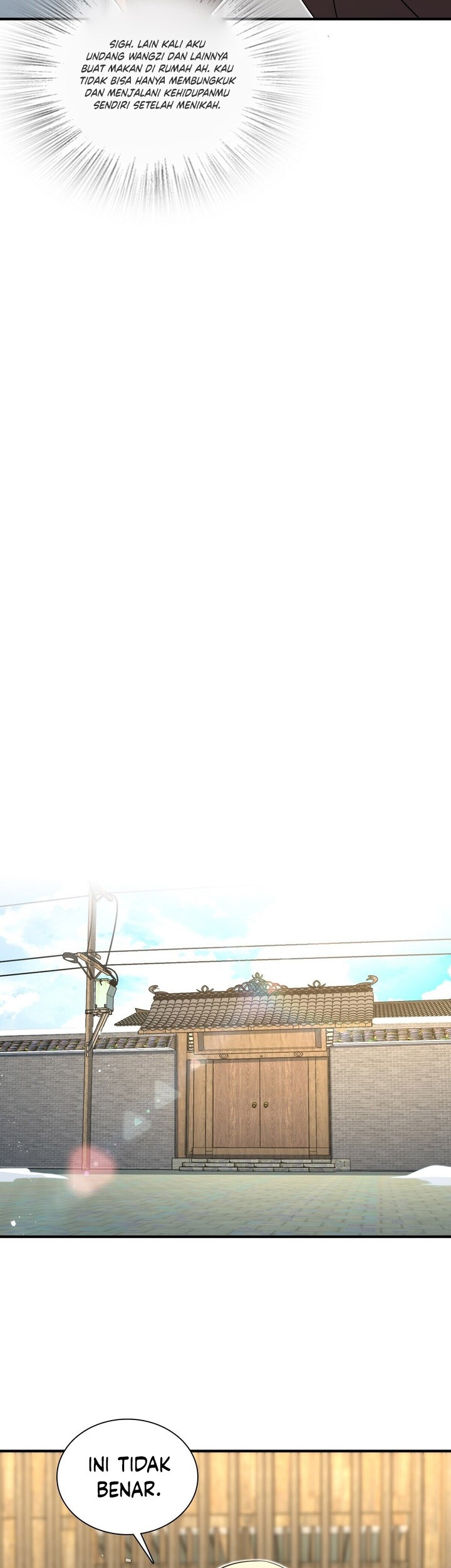 My Wife Is From a Thousand Years Ago Chapter 307 Gambar 20