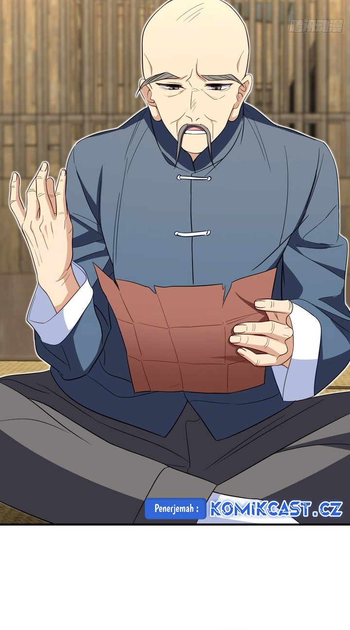 My Wife Is From a Thousand Years Ago Chapter 307 Gambar 21