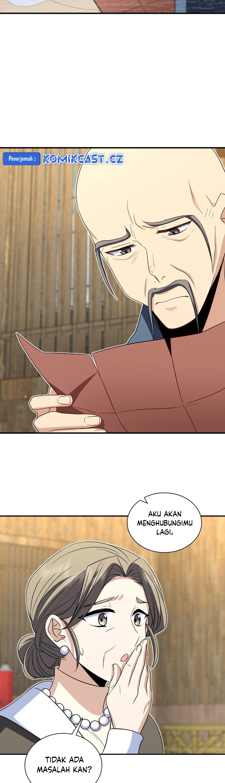 My Wife Is From a Thousand Years Ago Chapter 307 Gambar 24