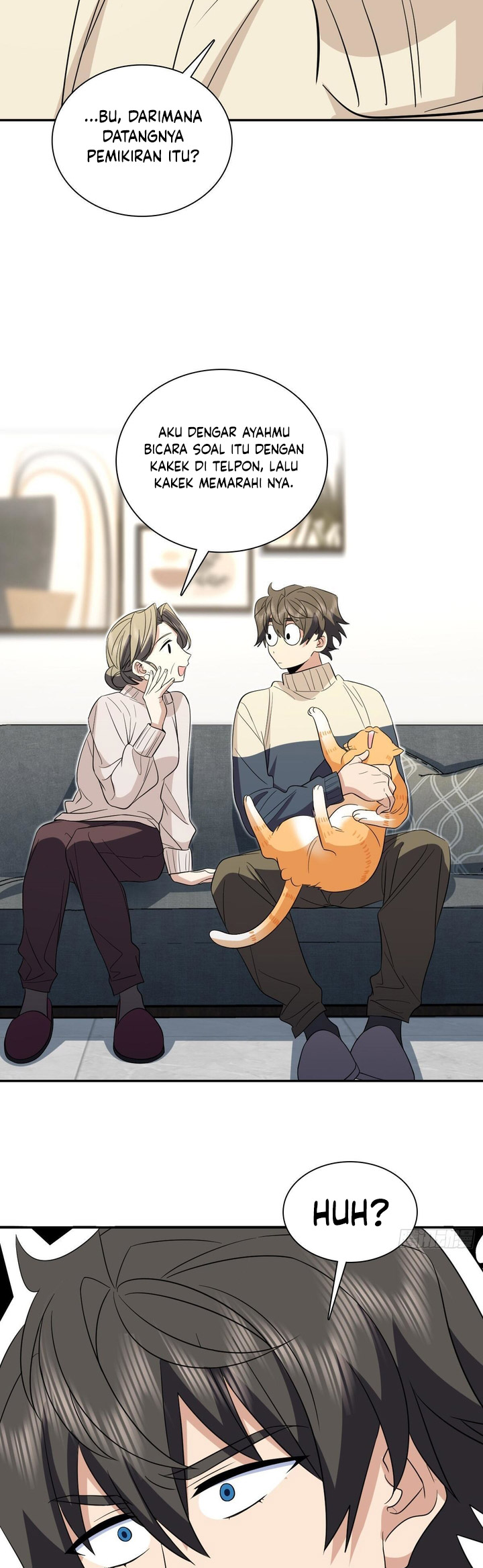 My Wife Is From a Thousand Years Ago Chapter 307 Gambar 35