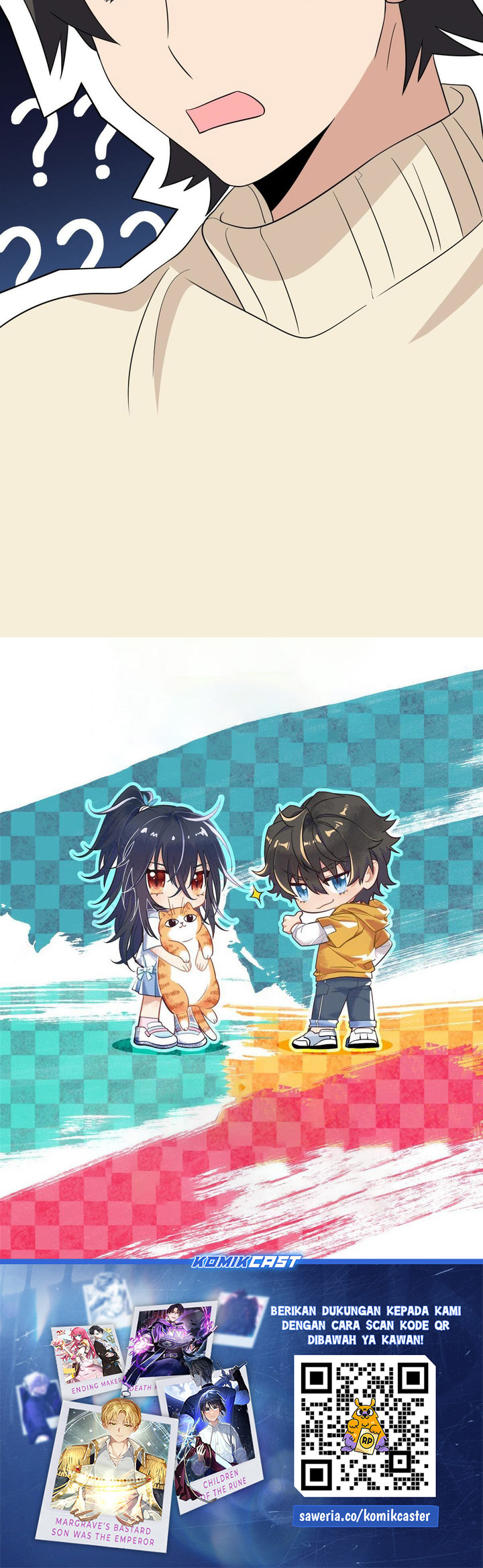 My Wife Is From a Thousand Years Ago Chapter 307 Gambar 36