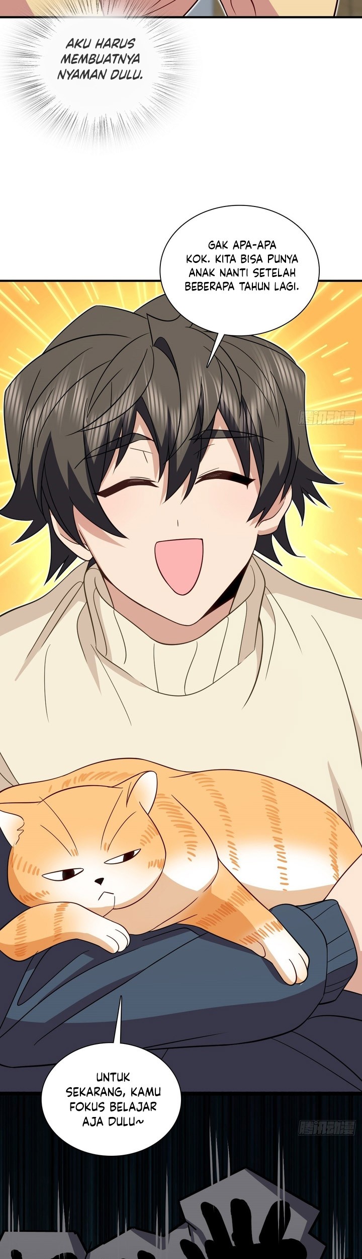 My Wife Is From a Thousand Years Ago Chapter 307 Gambar 4