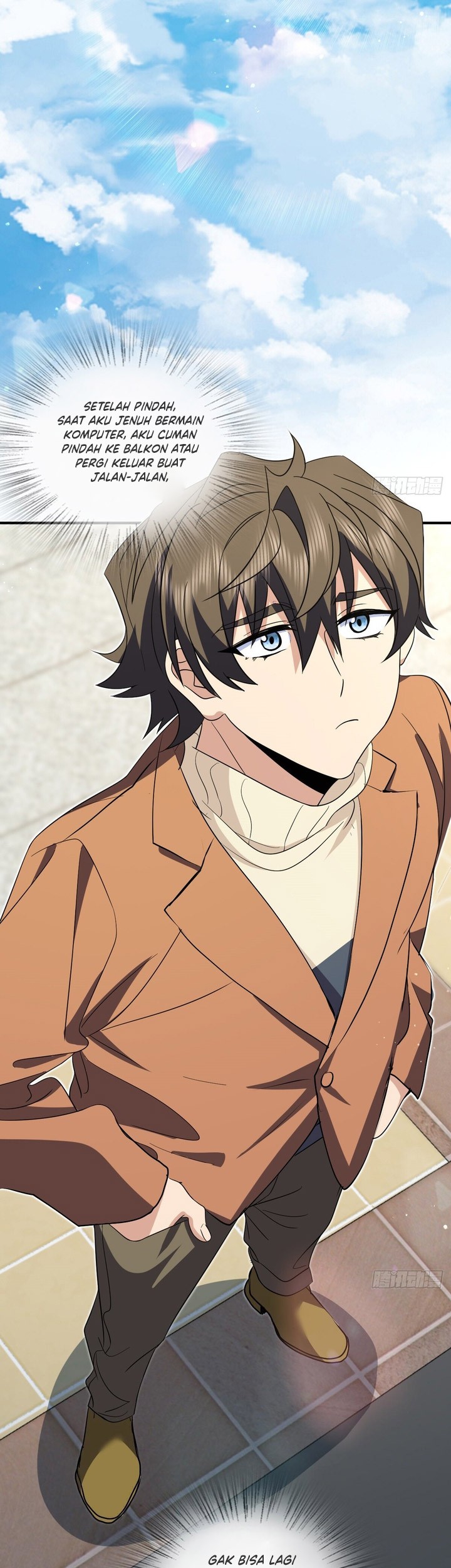 My Wife Is From a Thousand Years Ago Chapter 307 Gambar 14