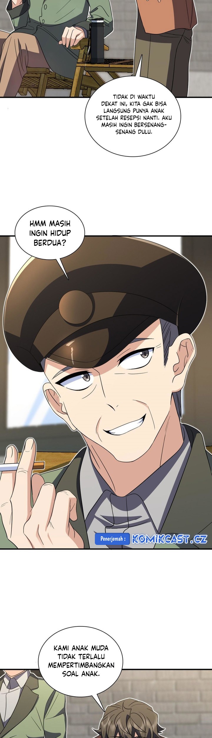 My Wife Is From a Thousand Years Ago Chapter 307 Gambar 16