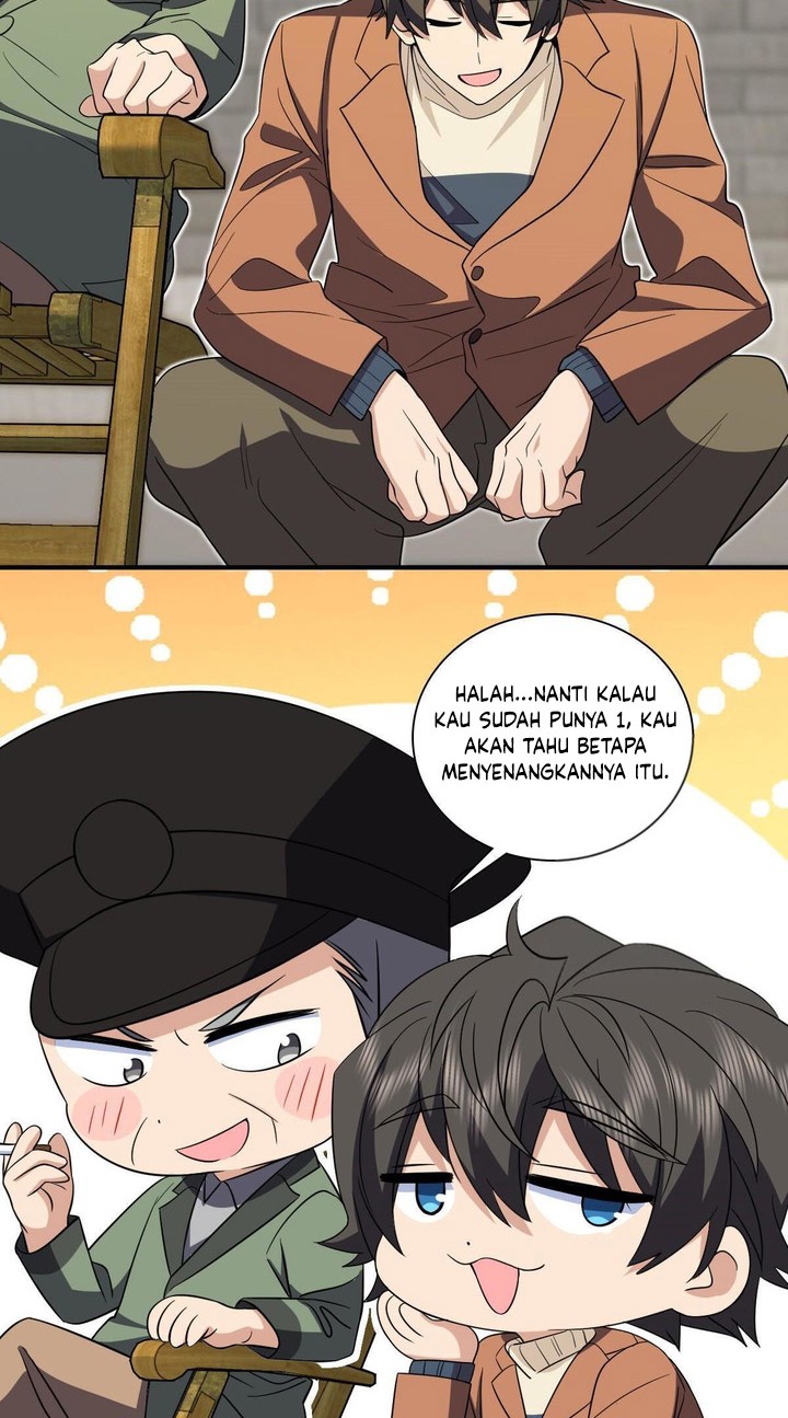 My Wife Is From a Thousand Years Ago Chapter 307 Gambar 17