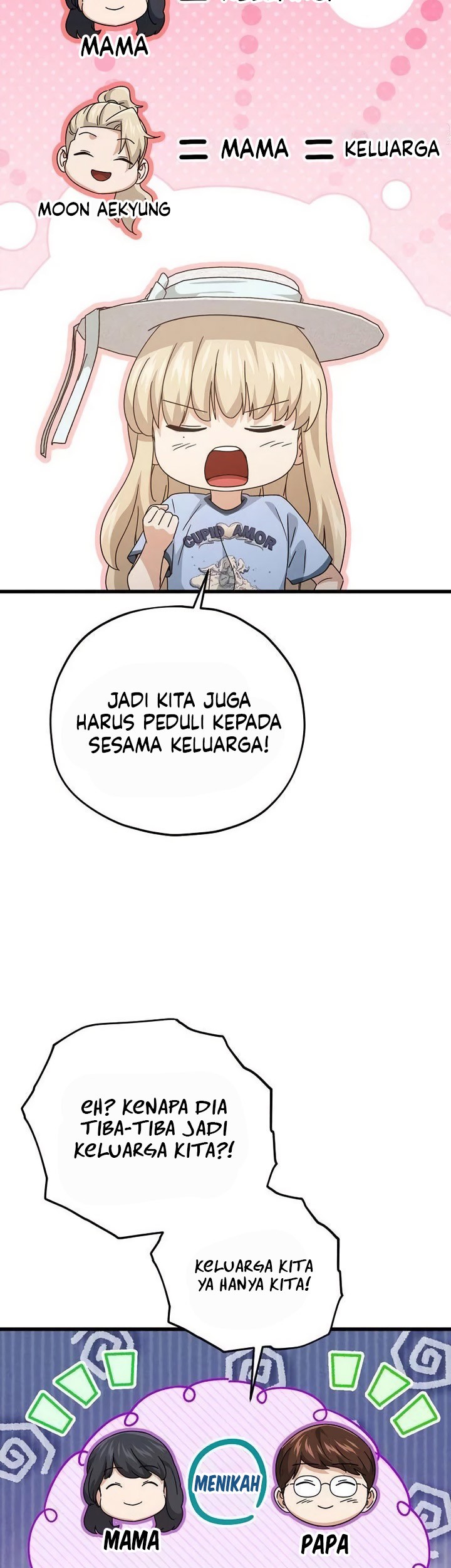 My Dad Is Too Strong Chapter 177 Gambar 36