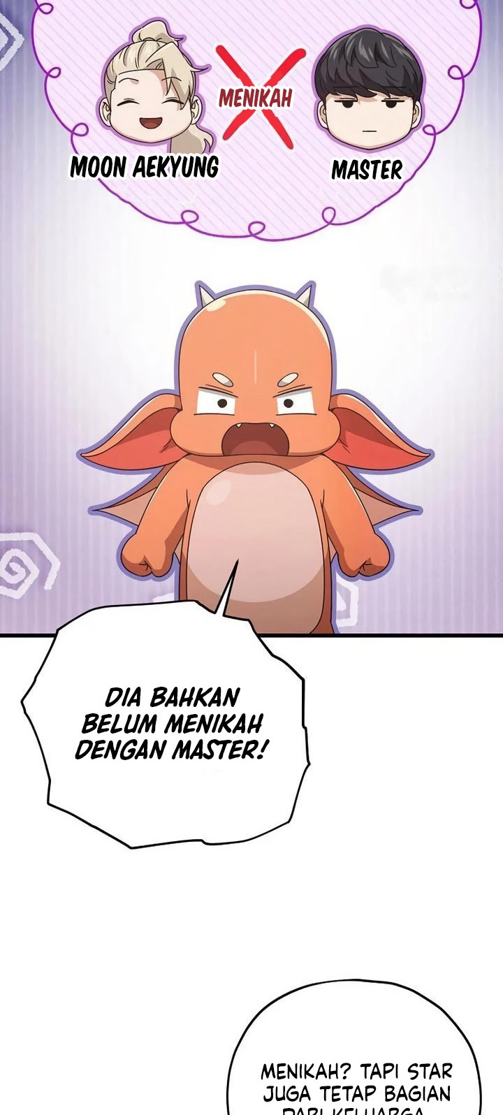 My Dad Is Too Strong Chapter 177 Gambar 37