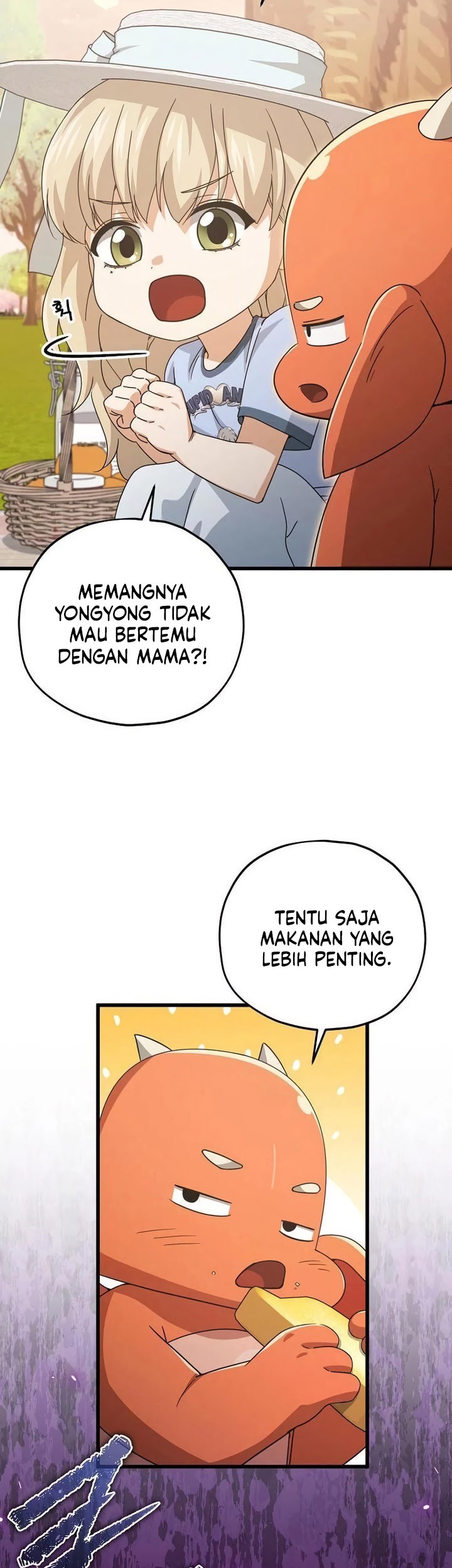 My Dad Is Too Strong Chapter 177 Gambar 18
