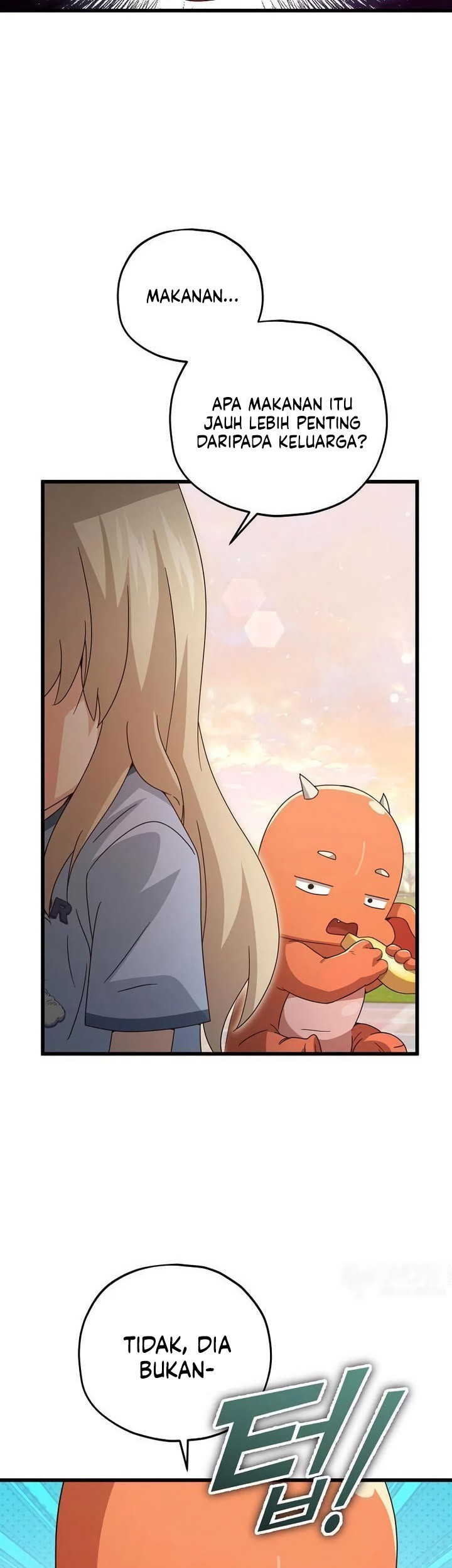 My Dad Is Too Strong Chapter 177 Gambar 20