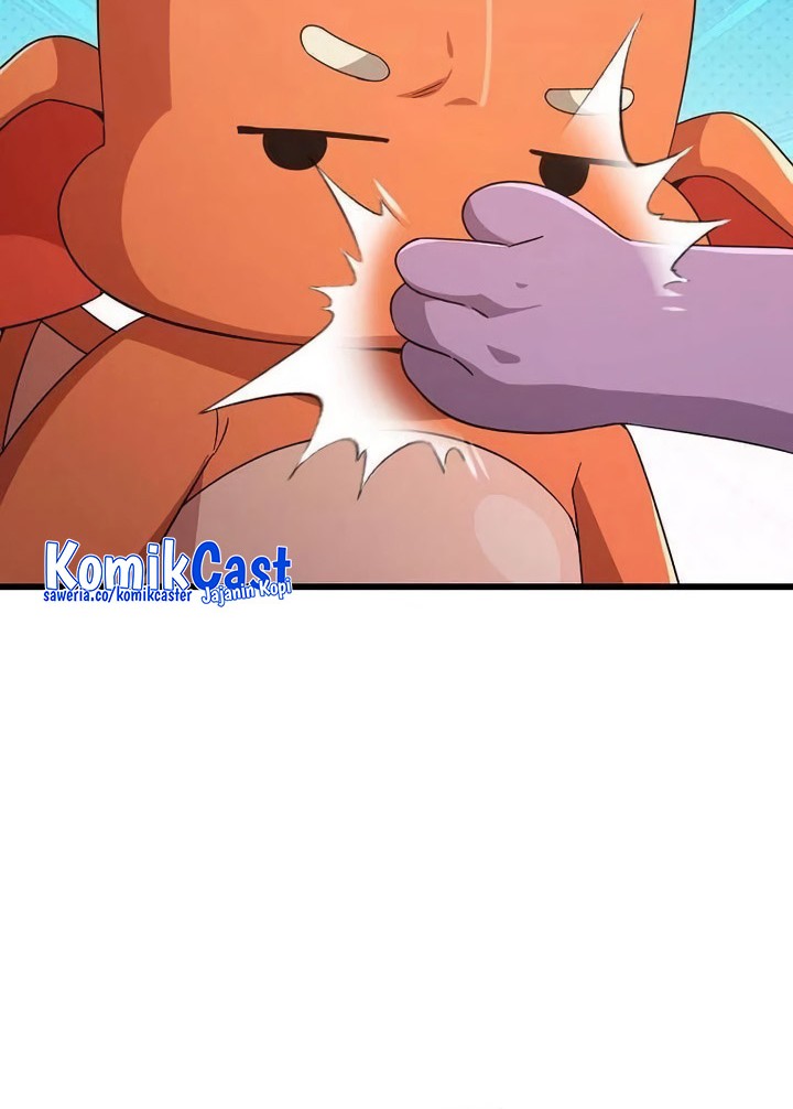 My Dad Is Too Strong Chapter 177 Gambar 21