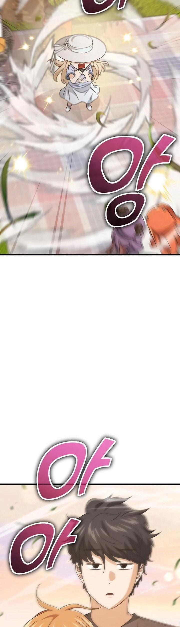 My Dad Is Too Strong Chapter 177 Gambar 24