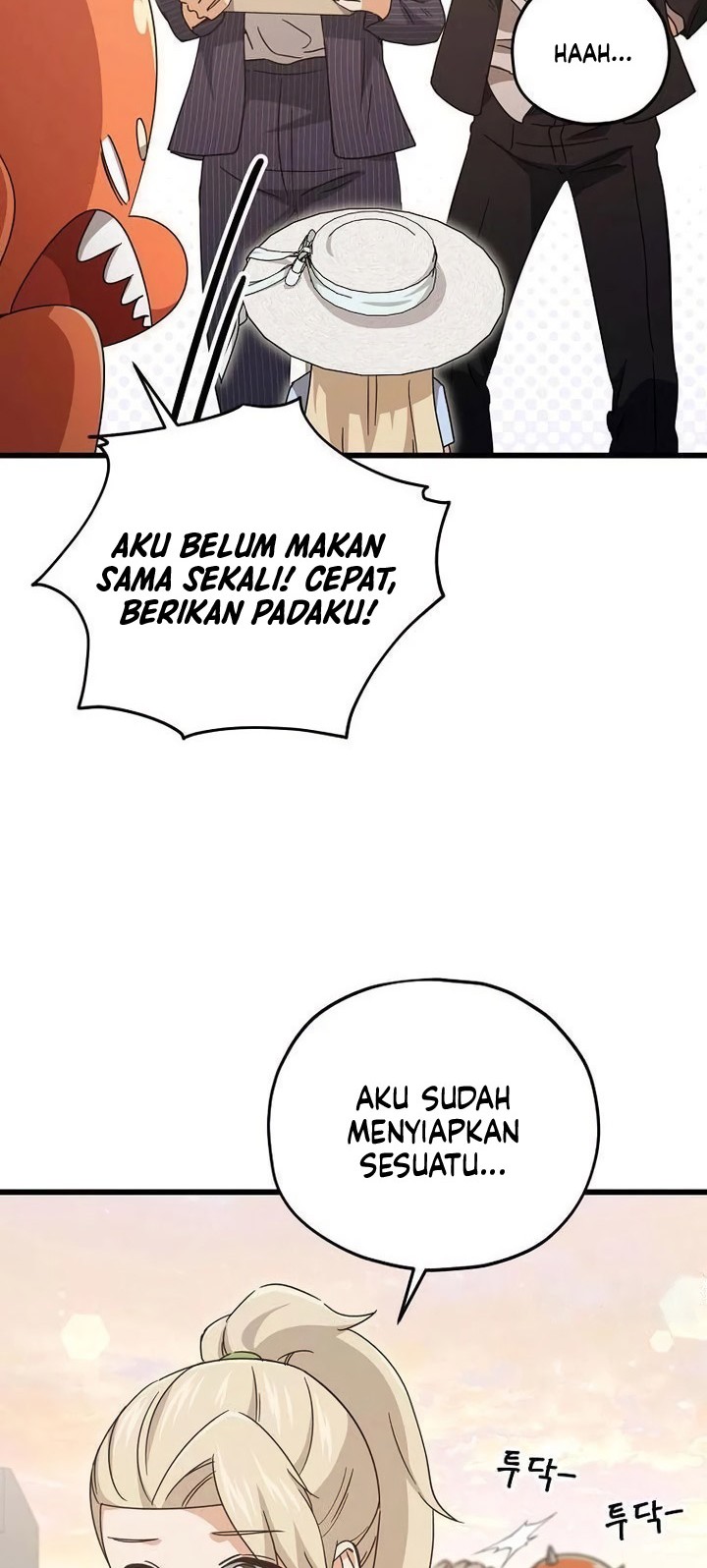 My Dad Is Too Strong Chapter 177 Gambar 53