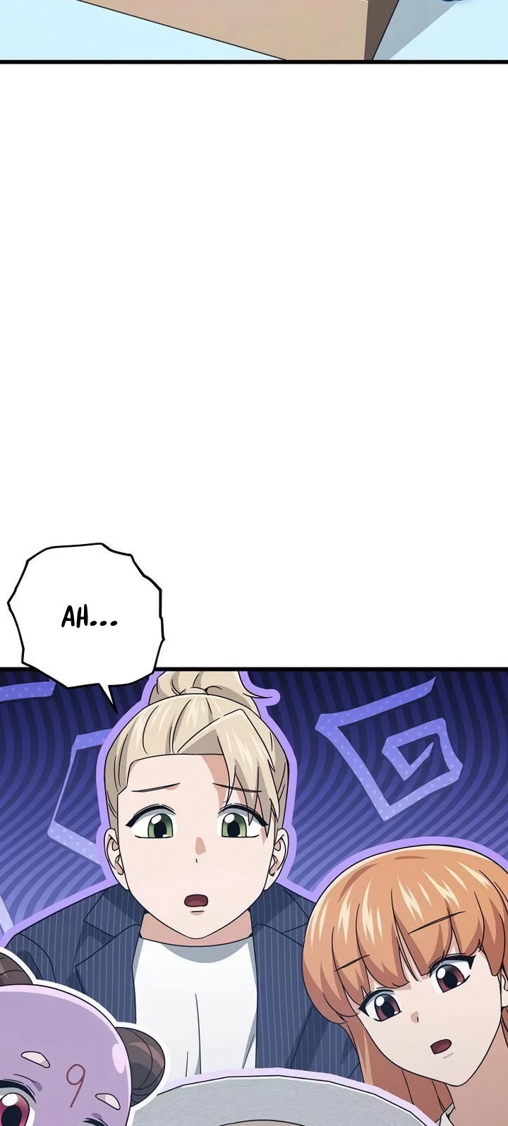 My Dad Is Too Strong Chapter 177 Gambar 55