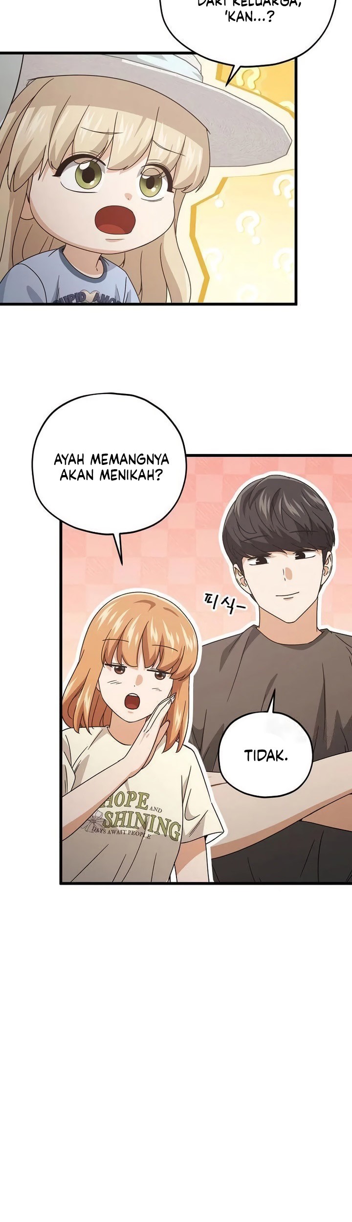 My Dad Is Too Strong Chapter 177 Gambar 38