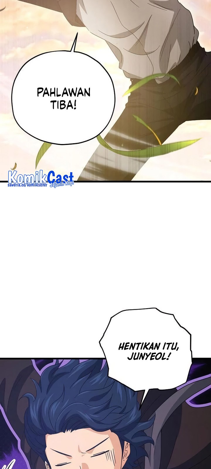 My Dad Is Too Strong Chapter 177 Gambar 45