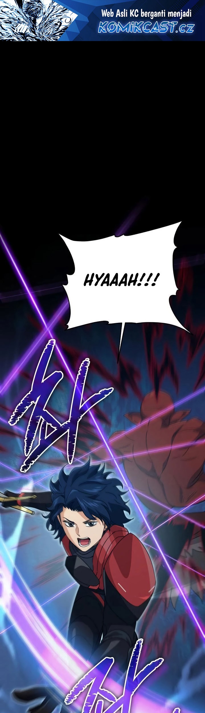 Manhwa My Dad Is Too Strong Chapter 177 gambar nomor 2