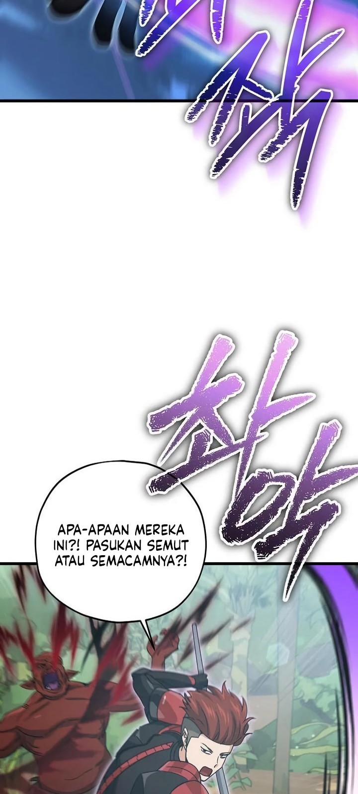 My Dad Is Too Strong Chapter 177 Gambar 3