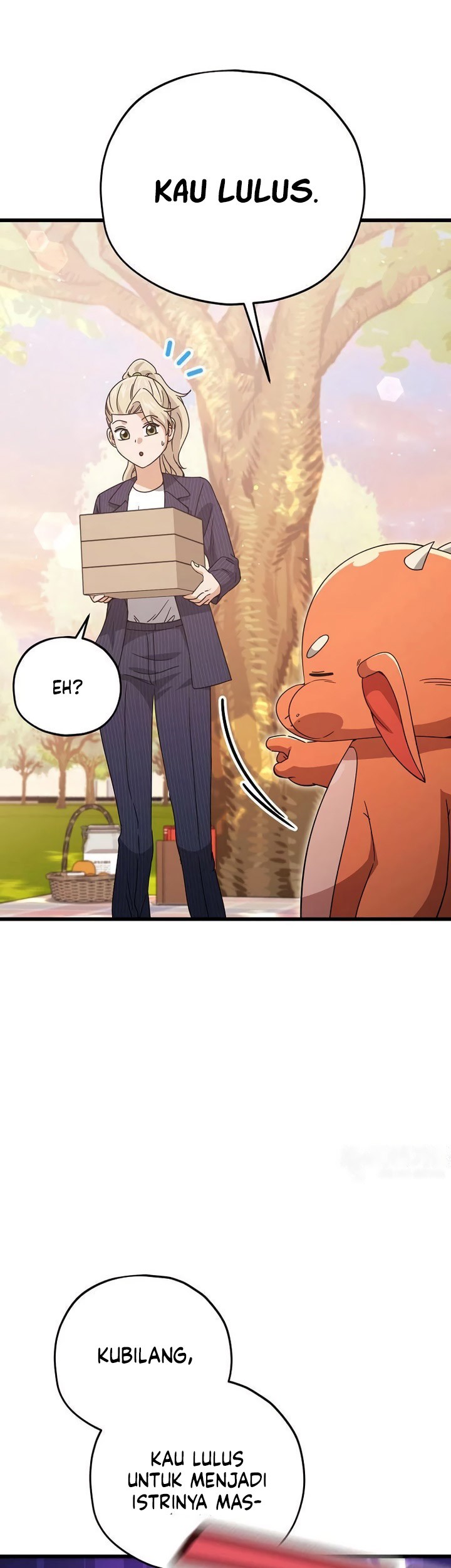 My Dad Is Too Strong Chapter 177 Gambar 66