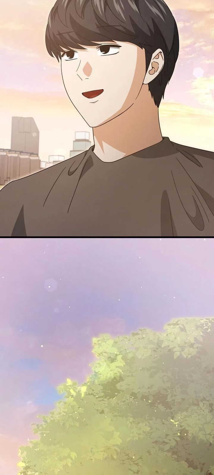 My Dad Is Too Strong Chapter 177 Gambar 69