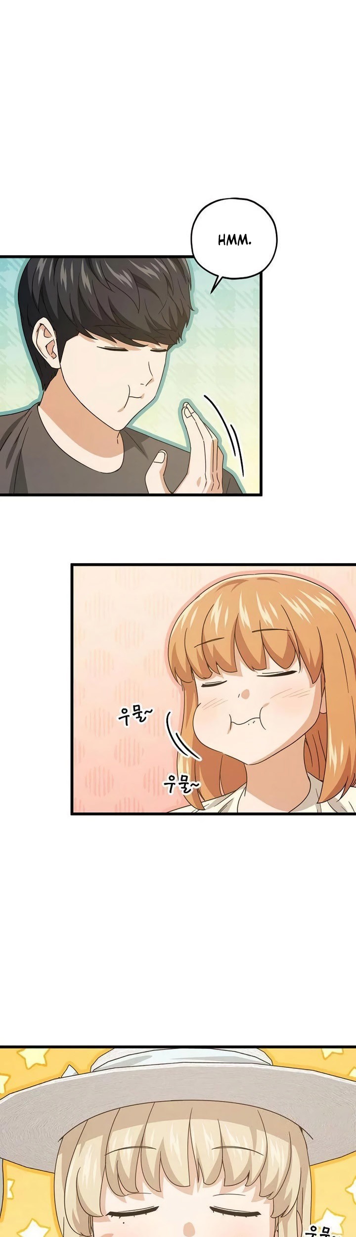 My Dad Is Too Strong Chapter 177 Gambar 58