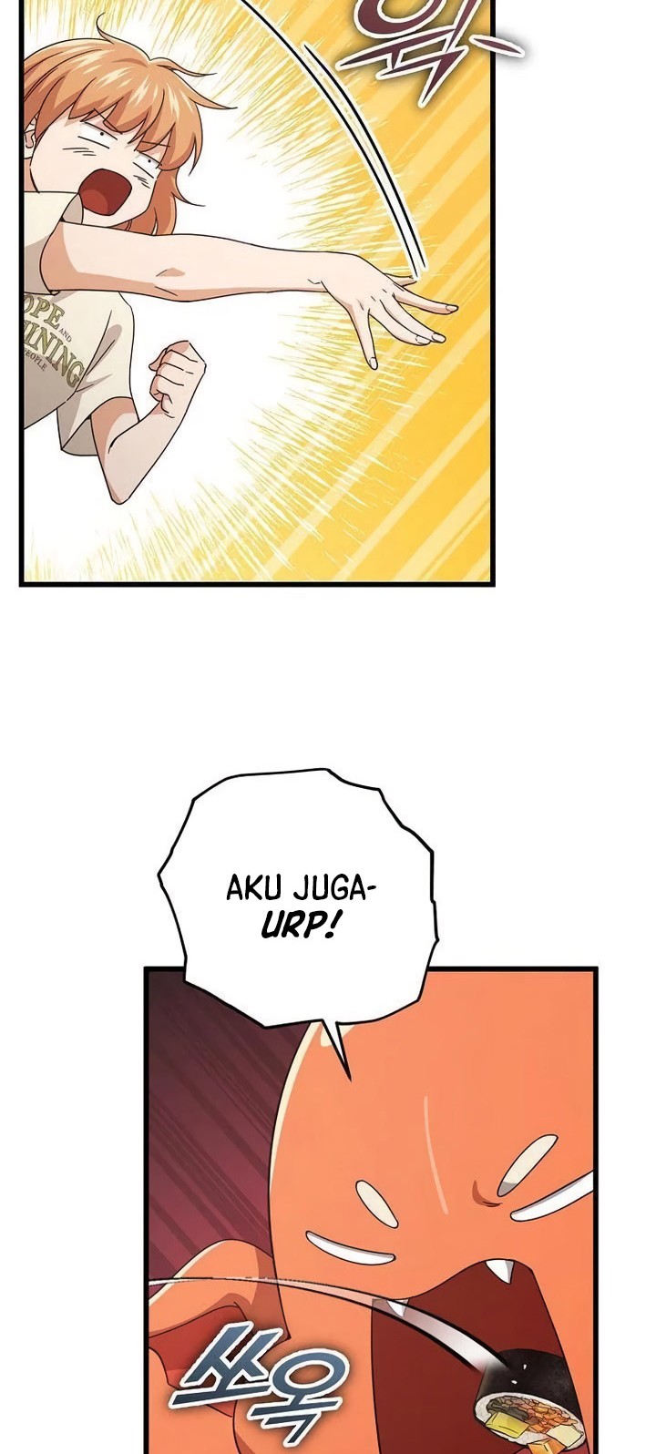 My Dad Is Too Strong Chapter 177 Gambar 63