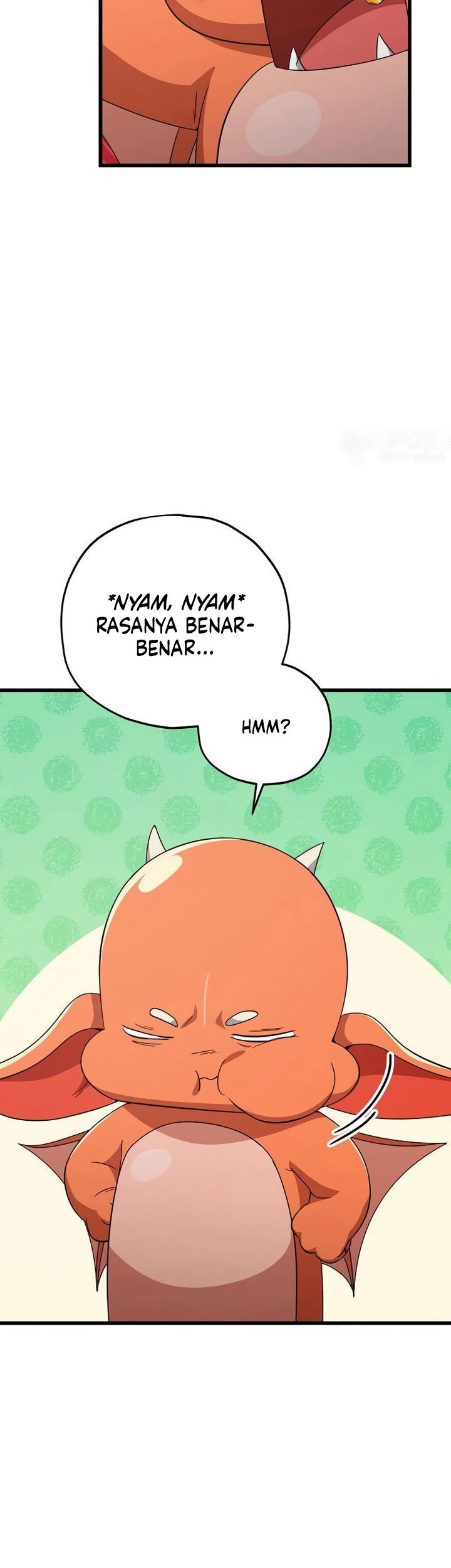 My Dad Is Too Strong Chapter 177 Gambar 64