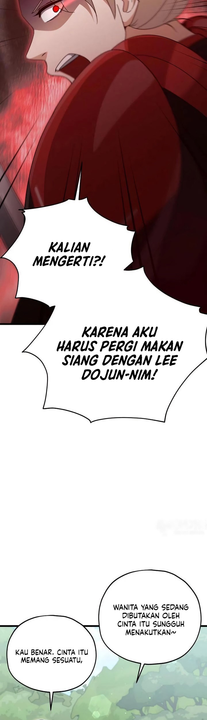 My Dad Is Too Strong Chapter 177 Gambar 6