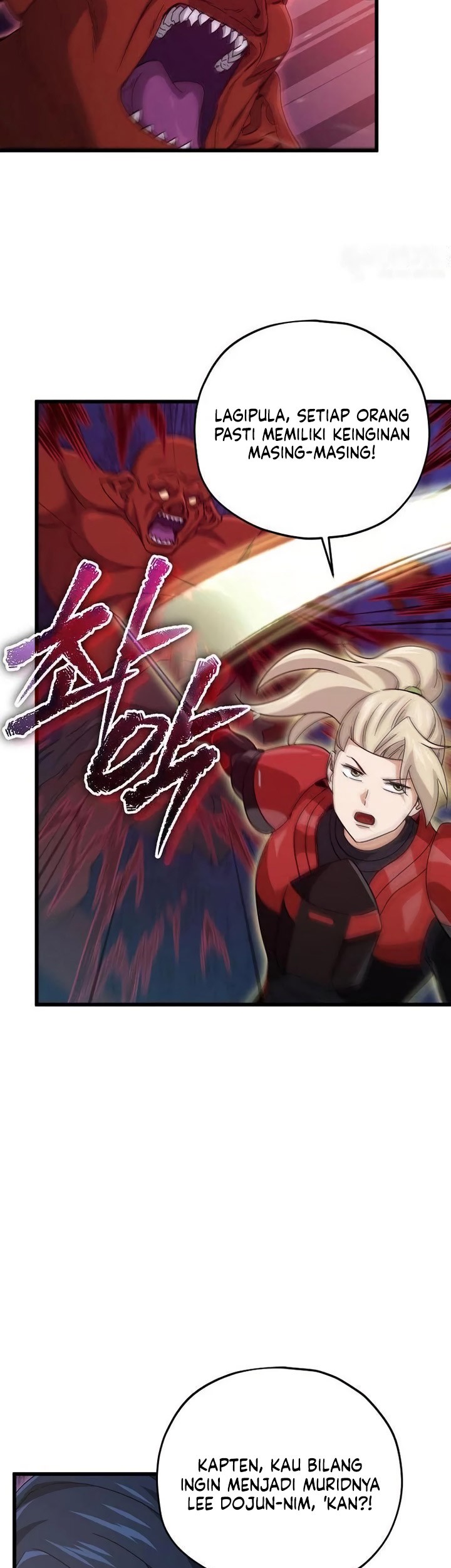 My Dad Is Too Strong Chapter 177 Gambar 8