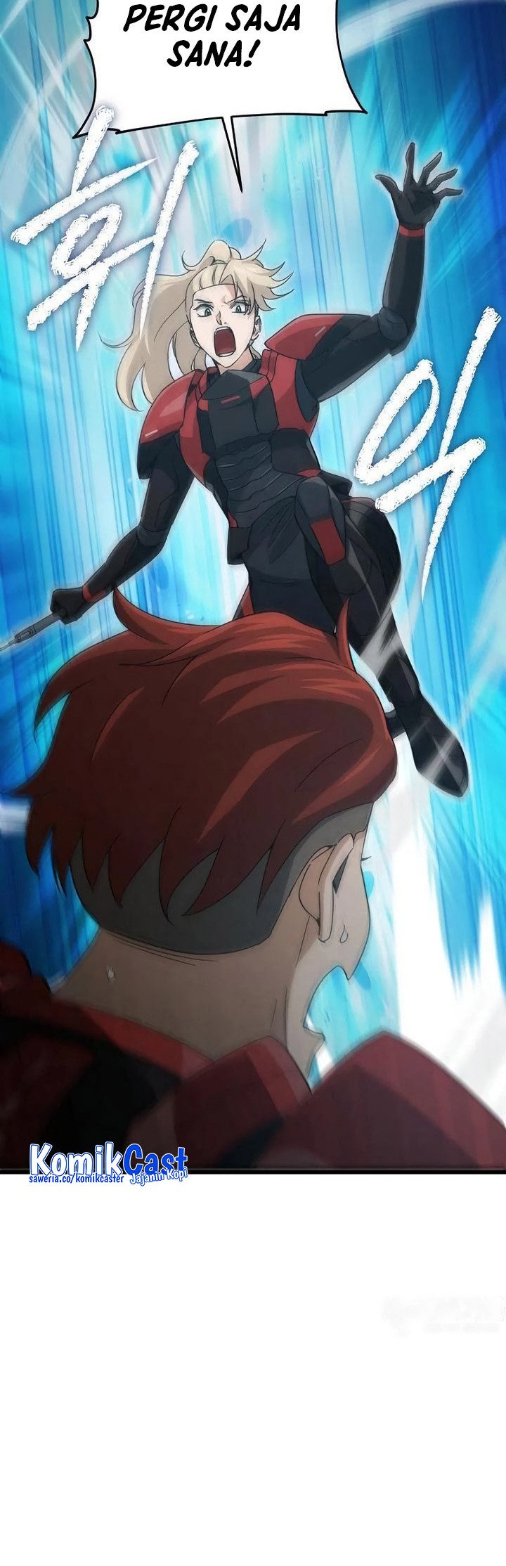 My Dad Is Too Strong Chapter 177 Gambar 11