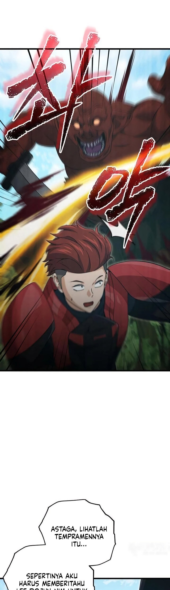 My Dad Is Too Strong Chapter 177 Gambar 12