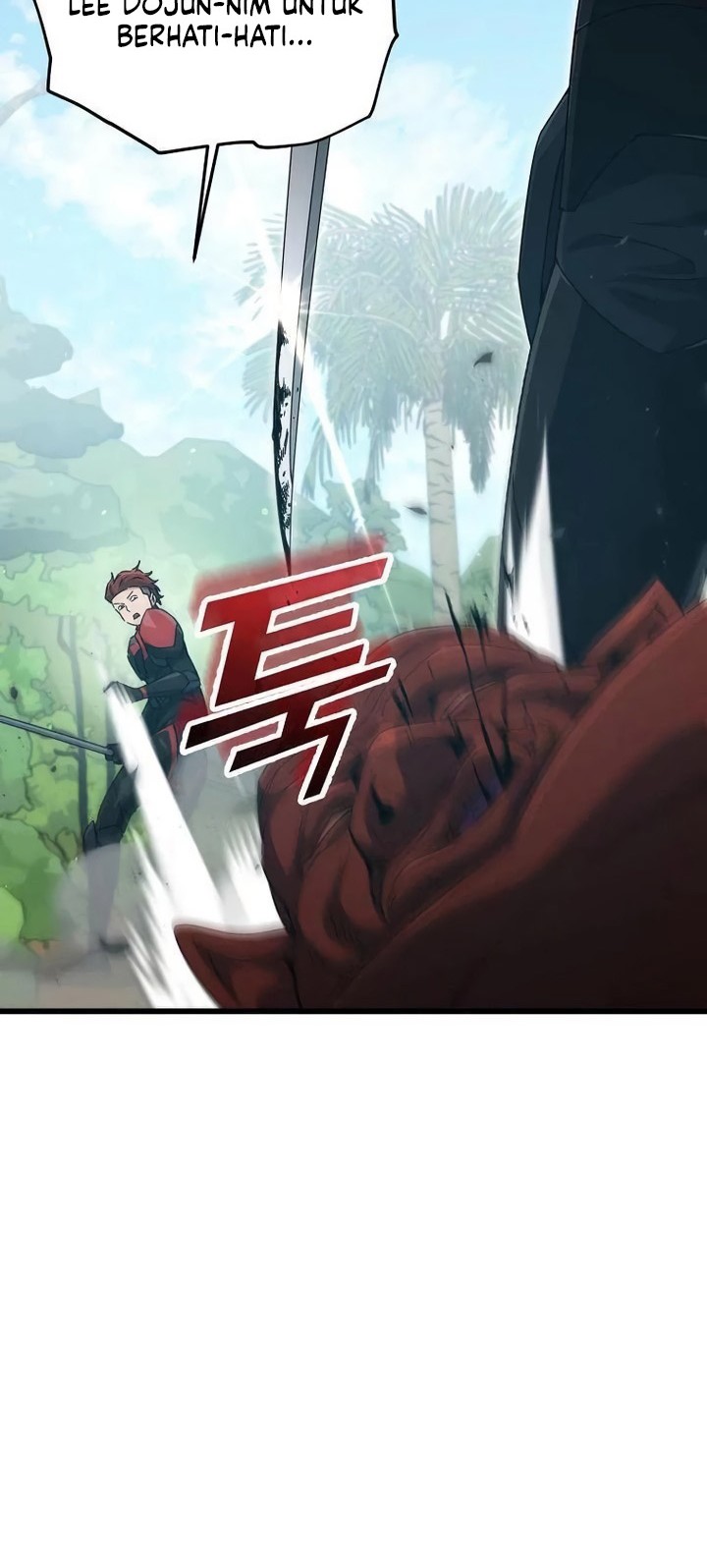 My Dad Is Too Strong Chapter 177 Gambar 13