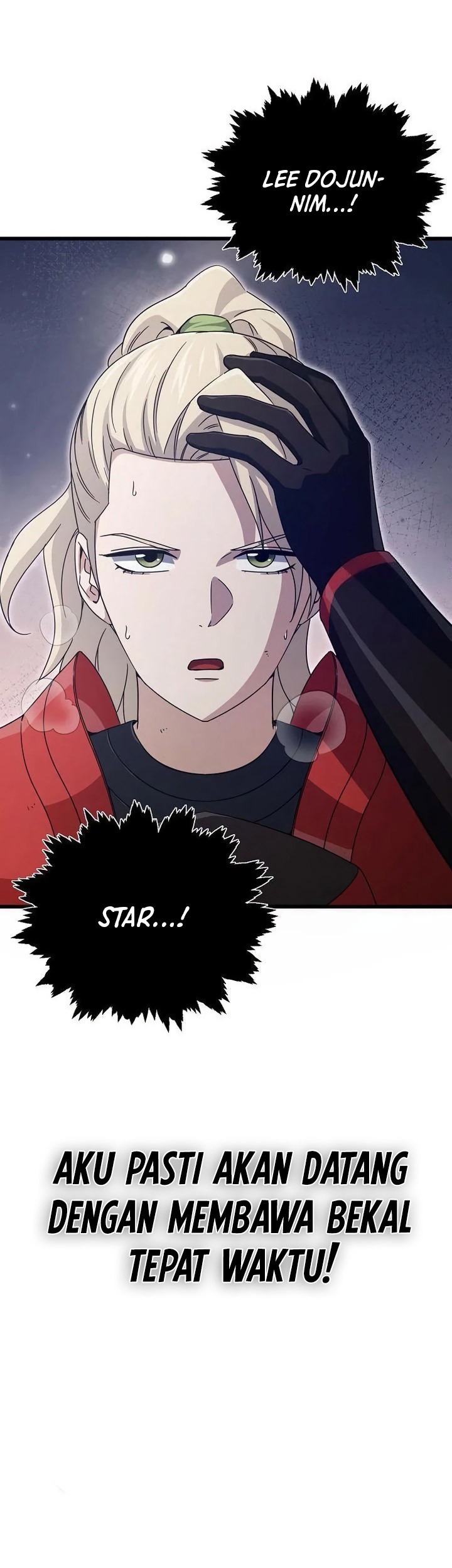 My Dad Is Too Strong Chapter 177 Gambar 14