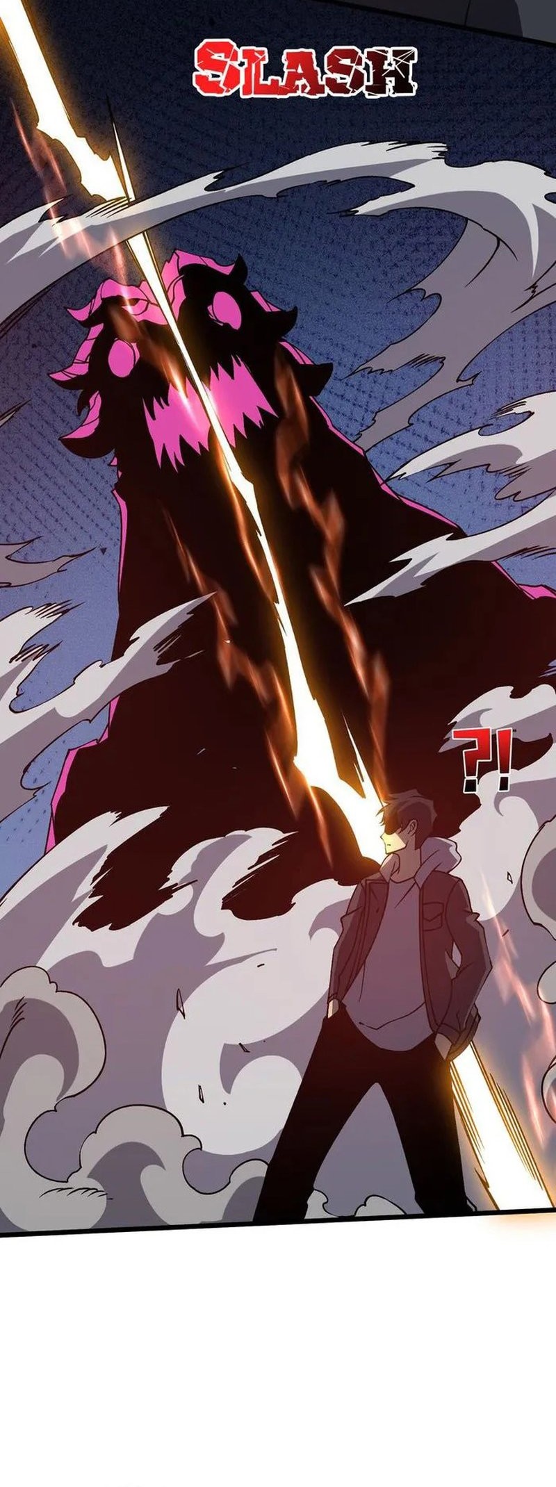 I Become Invincible Black Dragon Boss At The Start Chapter 24 Gambar 13