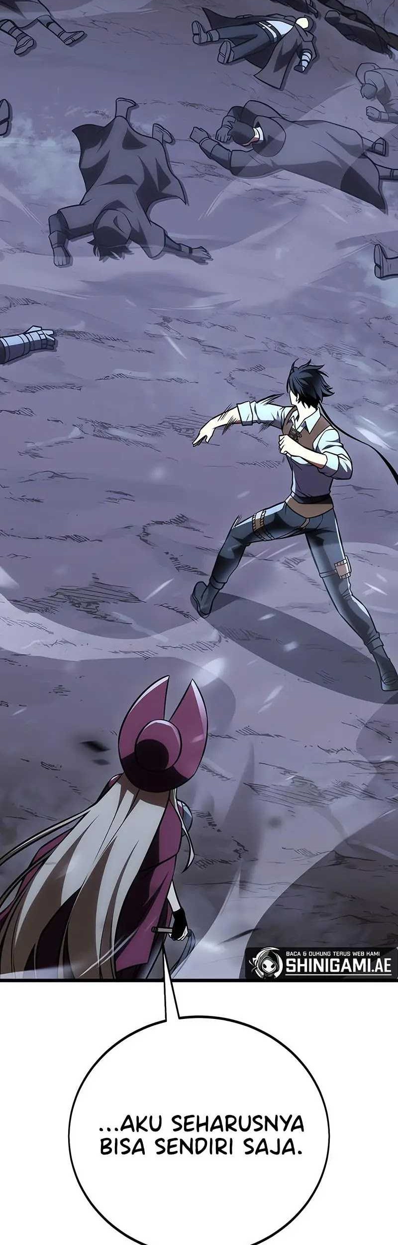 I Killed An Academy Player Chapter 53 Gambar 55