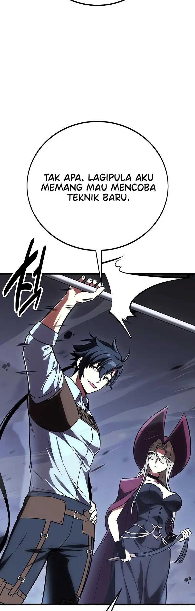 I Killed An Academy Player Chapter 53 Gambar 56