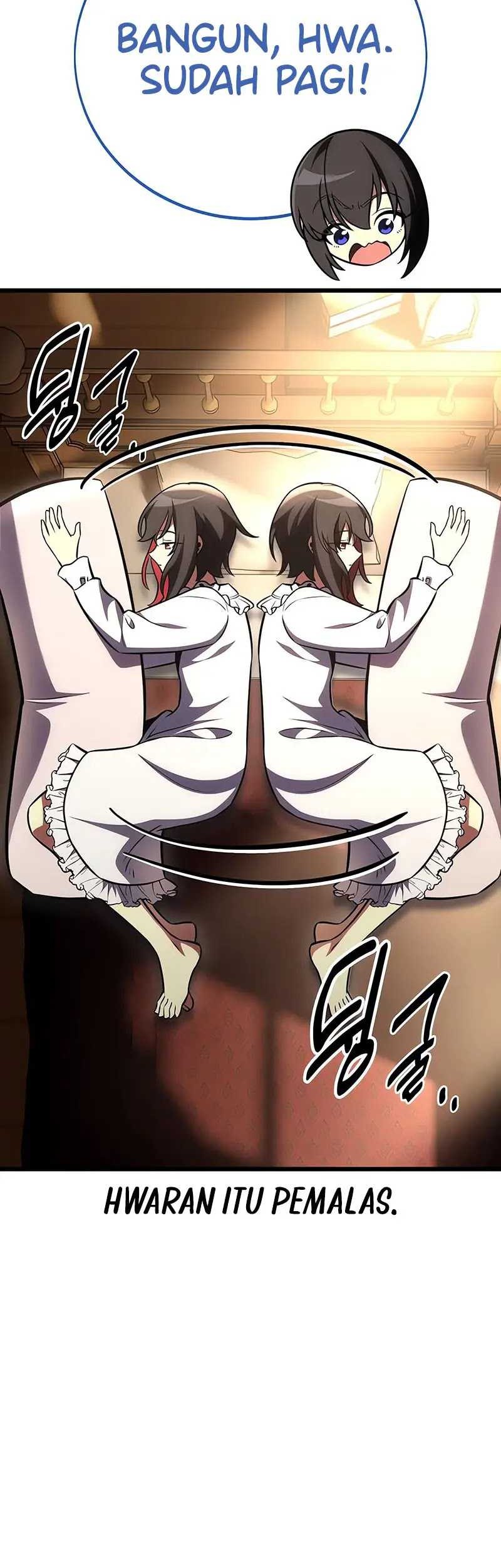 I Killed An Academy Player Chapter 53 Gambar 64