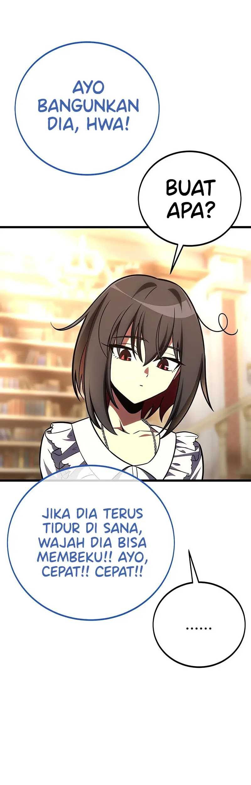 I Killed An Academy Player Chapter 53 Gambar 70