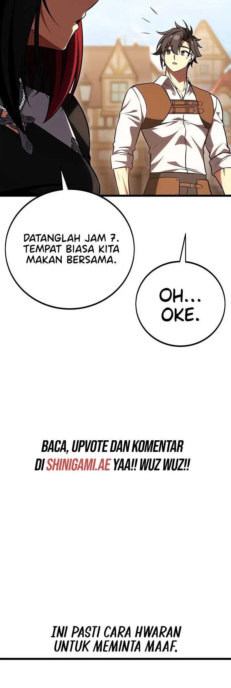 I Killed An Academy Player Chapter 53 Gambar 41