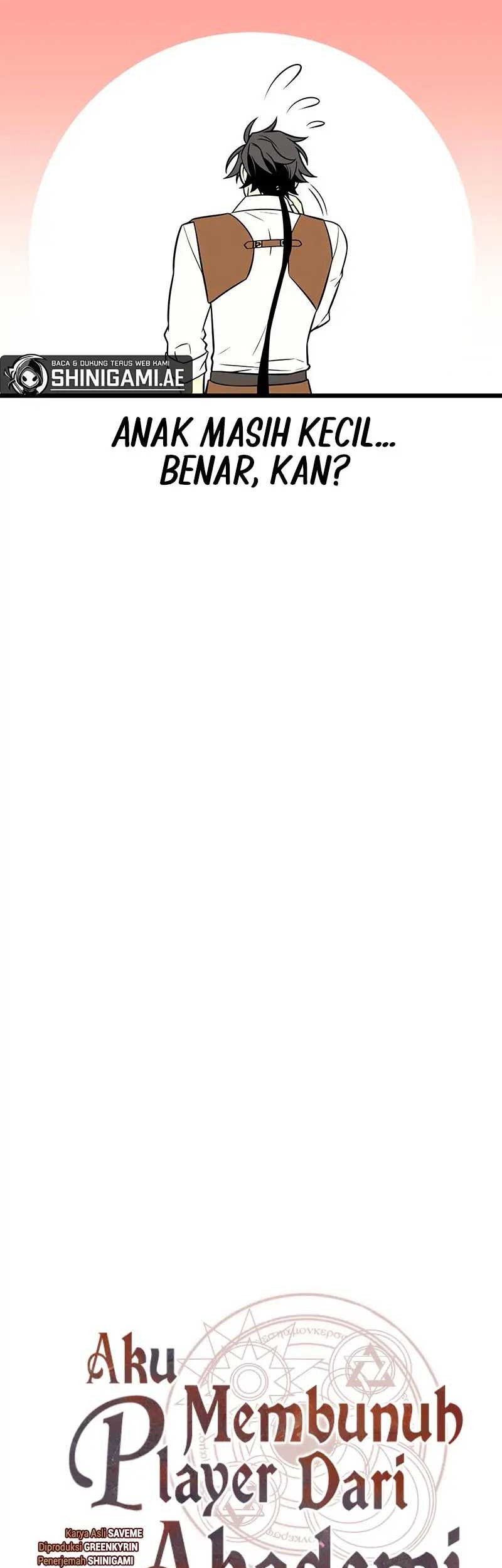 I Killed An Academy Player Chapter 53 Gambar 44