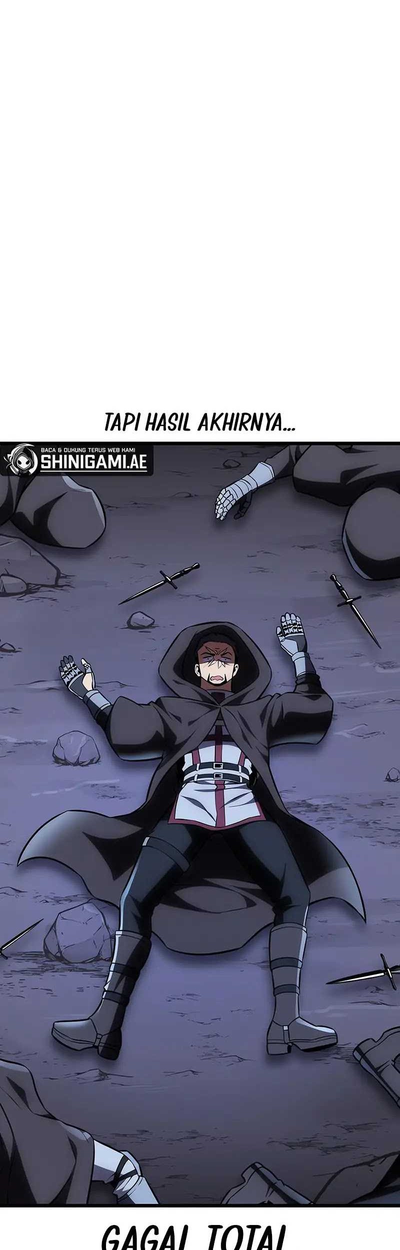 I Killed An Academy Player Chapter 53 Gambar 47