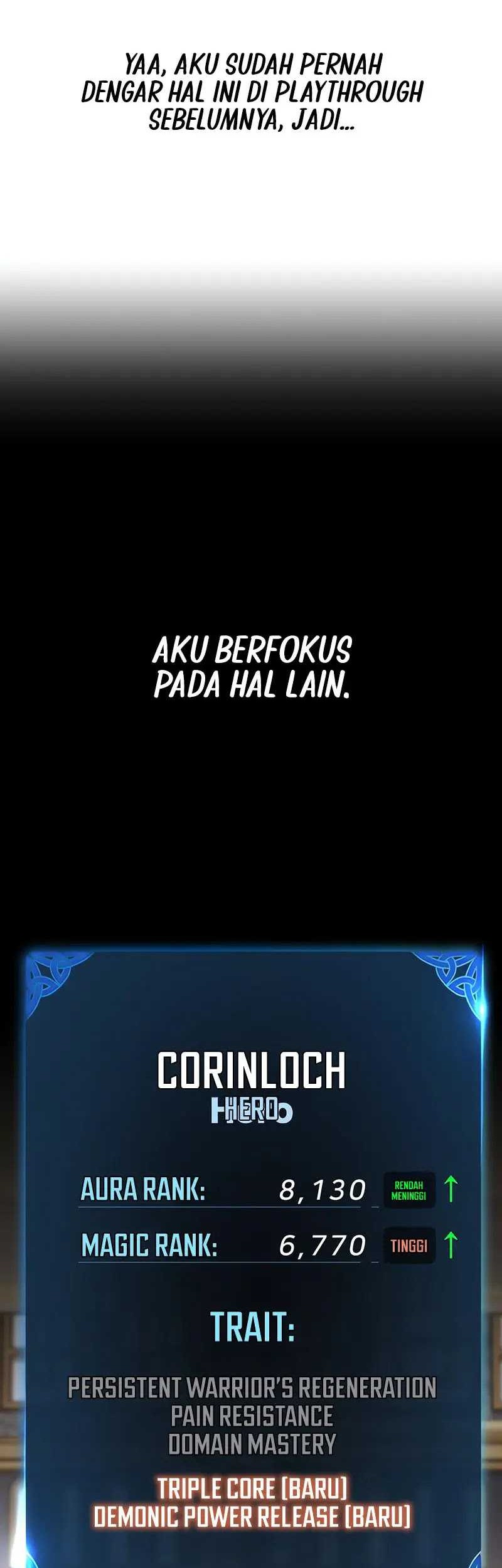 I Killed An Academy Player Chapter 53 Gambar 90