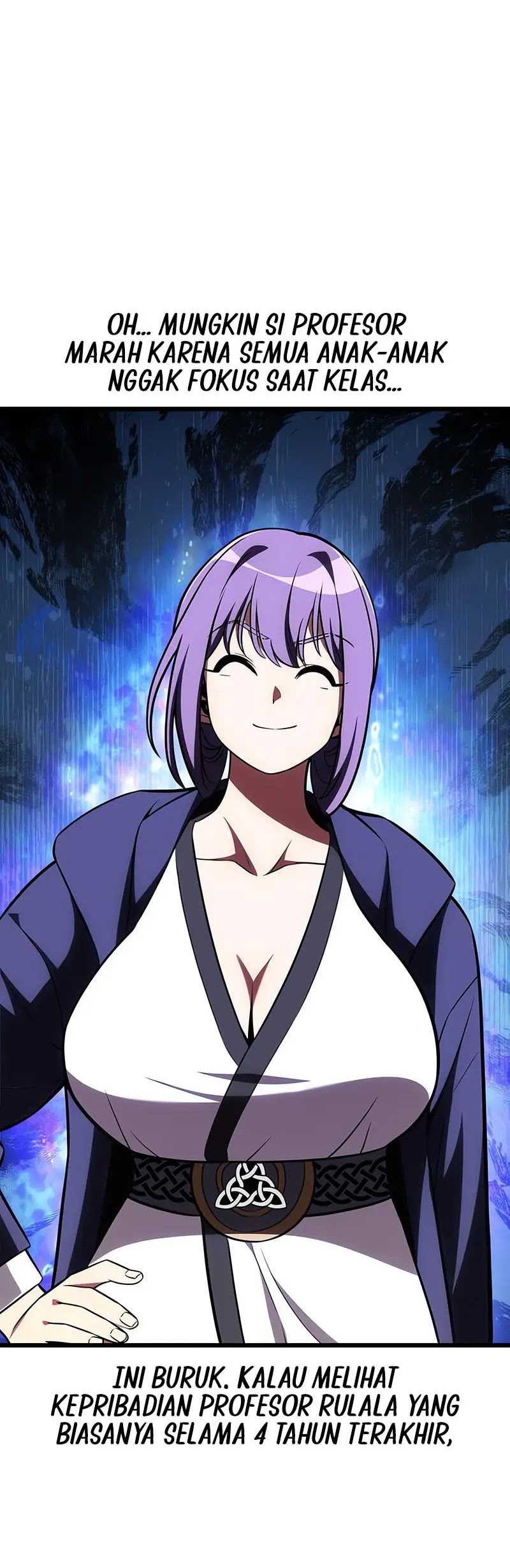 I Killed An Academy Player Chapter 53 Gambar 104