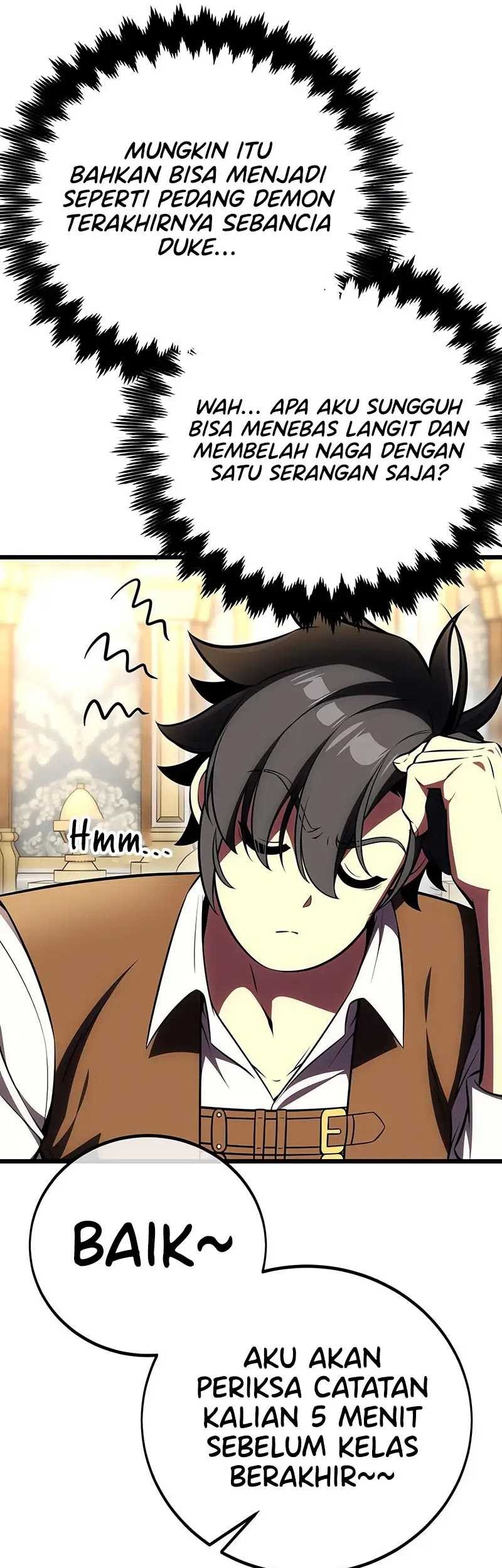 I Killed An Academy Player Chapter 53 Gambar 101