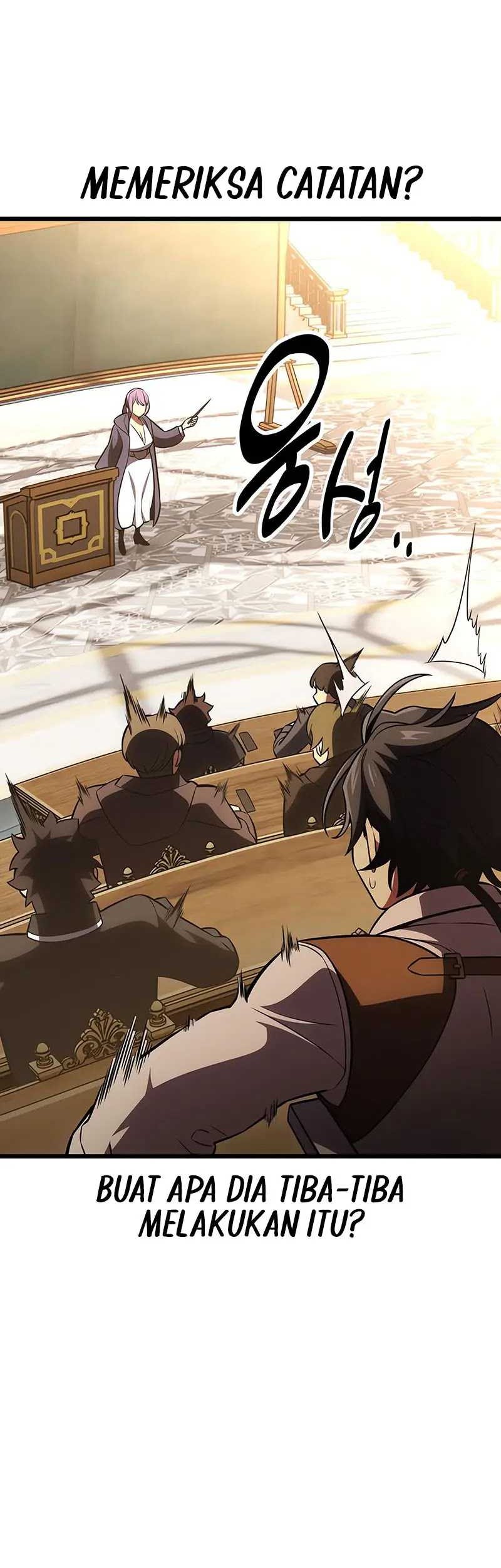 I Killed An Academy Player Chapter 53 Gambar 103